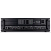 Бас-гітарний підсилювач-голова AMPEG SVT-4PRO: Виробник AMPEG