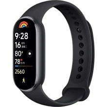 Фитнес-браслет Xiaomi Mi Smart Band 9 Midnight Black (Global)