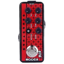 Педаль гитарных эффектов Педаль эффектов MOOER 016 Phoenix: Производитель MOOER
