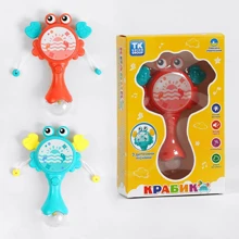 Развивающая погремушка TK Group Крабик (ТК 82855): Производитель TK Group