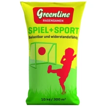 Смесь газонных трав Feldsaaten Freudenberger Greenline "Игра и спорт" (Spiel + Sport) 10 кг: Производитель Feldsaaten Freudenberger