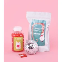 Подарочный BOX S Желто-розовый №7: Производитель PAPAdesign