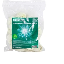 Лакомства Lucky Pet Кость Баварская узловая №3 XL 14-16 см 10 шт (551849): Производитель Lucky Pet
