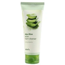 Skin79 Jeju Aloe Aqua Foam Cleanser Пенка для умывания с алоэ 150 ml: Пол Для женщин
