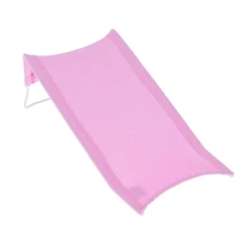 Горка для купания Tega pink махровая розовая (DM-015-136): Производитель Tega