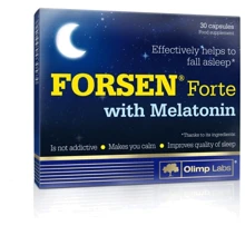 Olimp Forsen Forte 30 caps: Форма выпуска Капсулы