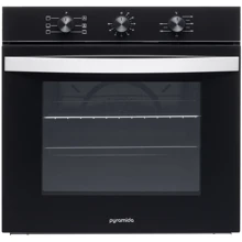 Духовой шкаф электрический Pyramida PO 63 M GBL (71): Объем, л 71