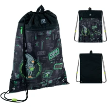 Сумка для взуття Kite 601M Fox Rules (K24-601M-16): Об'єм, л 6