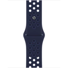 Аксессуар для Watch Apple Sport Band Nike Midnight Navy/Mystic Navy (ML863) for Apple Watch 38/40/41mm: Производитель Apple