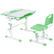 Комплект Cubby Парта и стул-трансформеры Botero Green: Возраст ребенка от 5-ти лет