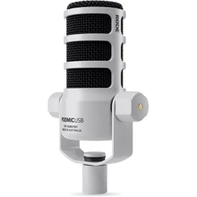 Микрофон RODE PodMic White (240029): Тип Универсальные