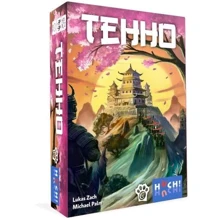 Настольная игра Woodcat Тенно (Tenno): Производитель Woodcat