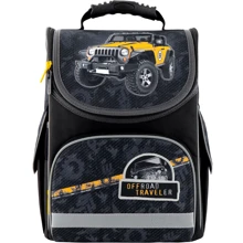 Рюкзак Kite Education каркасный Off-road K20-501s-1: Возрастная группа от 6 до 10 лет