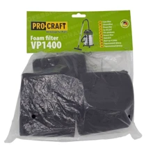 Фильтр поролоновый Procraft VP1400: undefined undefined