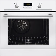 Духова шафа електрична Electrolux EZB53430AW: Об'єм, л 60
