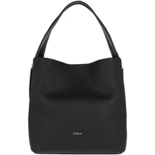 Женская сумка-мешок Furla Grace M Hobo W/Zip Barvfgc черная (BARVFGCNVD000P1900): Пол Женский