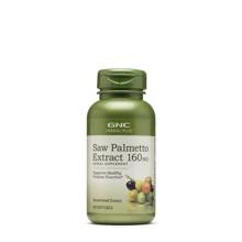 GNC Herbal Plus Saw Palmetto Extract Экстракт Со Пальметто 160 mg 100 капсул: Форма выпуска Капсулы
