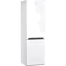 Холодильник Indesit LI8 S1E W: Тип холодильник двокамерний