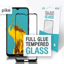 Аксесуар для смартфона Piko Tempered Glass Full Glue Black for Nokia 1.4: Сумісність Nokia 1.4