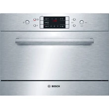 Встраиваемая посудомоечная машина Bosch SKE52M65EU: Цвет Нержавеющая сталь