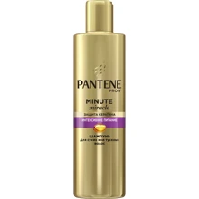 Pantene Minute Miracle Шампунь Интенсивное питание 270 ml: Пол Унисекс