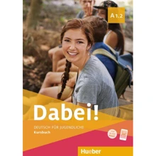 Dabei! A1.2: Kursbuch: Производитель Hueber