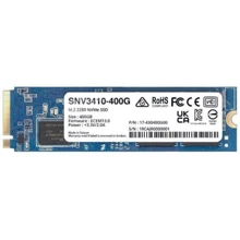 Synology SNV3410 400 GB (SNV3410-400G) UA: Тип накопичувача внутренний