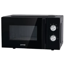 Микроволновая печь Gorenje MO17E1BH: Объем, л 17
