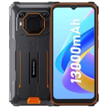 Смартфон Blackview BV6200 Pro 6/128GB Orange (UA UCRF): Дисплей 6.56" IPS (1612х720) / 269 ppi