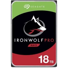 Внутрішній жорсткий диск Seagate IronWolf Pro 18 TB (ST18000NE000): Форм-фактор 3.5"