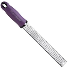 Тёрка мелкая Microplane PREMIUM CLASSIC для цитрусовых (32.5x3.5x3 см) (46520): Тип Терки