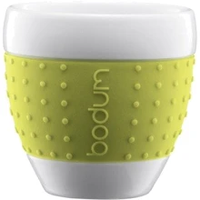 Набор стаканов Bodum PAVINA (0,25л, 2шт) (11184-565): undefined undefined