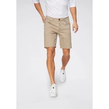 Шорти Jack & Jones 31201507 M бежеві: Фасон Чінос