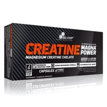Креатин Olimp Creatine Magna Power 30 capsules: Пол Унисекс