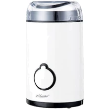 Кофемолка Maestro MR-452-WHITE: Вместимость, г 50
