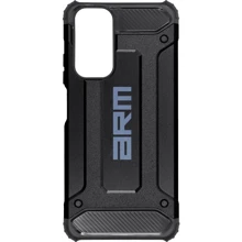 Чохол для телефона ArmorStandart Panzer Black для Xiaomi Redmi Note 11 / Note 11s (ARM70790): Сумісність Xiaomi Redmi Note 11 / Note 11s