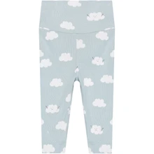 Брюки H&M 69429791 56 см голубые: Пол Мальчик