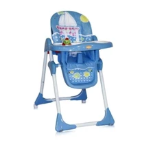 Стульчик для кормления Bertoni YAM YAM blue sea: Тип класический