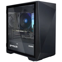 Корпус Zalman Z1 ICEBERG: Форм-фактор материнської плати ATX / Micro-ATX / Mini-ITX