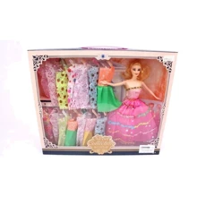 Кукла A-Toys DX521C: Возраст от 3 лет