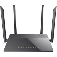 Маршрутизатор Wi-Fi D-Link DIR-841 AC1200: Тип маршрутизатора Wi-Fi роутер