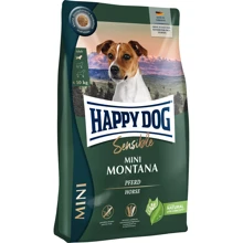 Cухий корм Happy Dog Sens Mini Montana для собак малих порід з кониною 0,8 кг  (61249): Тип Сухой корм