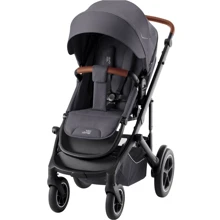 Прогулянковий візок Britax Römer SMILE 5Z (Midnight Grey): Тип коляски Прогулочная