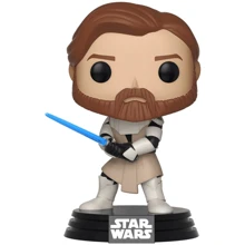 Ігрова фігурка Funko Pop! серії Зіркові війни Обі-Ван Кенобі (31796): Тип Игровая фигурка