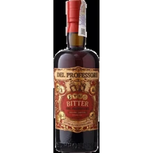 Лікер Del Professore Bitter 0.7 л (BWW4061): Об'єм, л 0.7