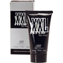 Крем для увеличения пениса XXL Creme For Men, 50 мл (DEL2866): Форма выпуска Крем