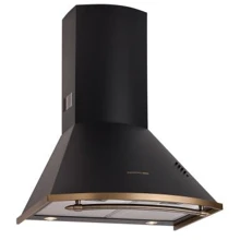 Вытяжка Pyramida KM 60/B BL RUSTICO: Тип воздухоочистителя Рециркуляция, Отвод
