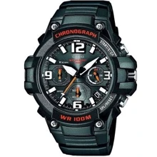 Наручний годинник Casio MCW-100H-1AVEF: Стиль спортивний