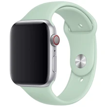 Аксессуар для Watch Apple Sport Band Beryl (MWUQ2) for Apple Watch 42/44/45/49mm: Производитель Apple