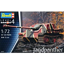 Модель Revell Немецкая самоходно-артиллерийская установка Sd.Kfz.173 Jagdpanther (03327): Производитель Revell